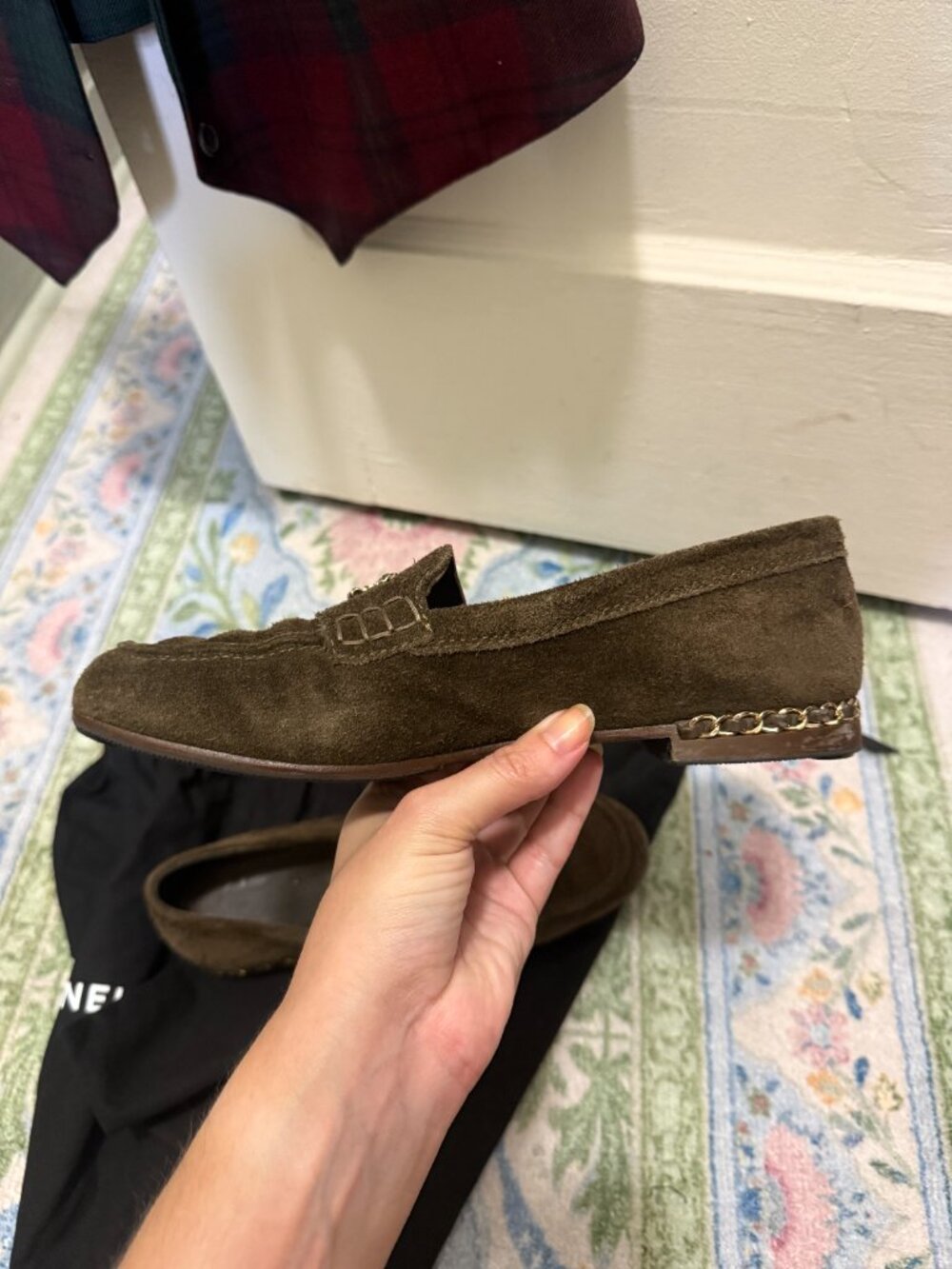 Chanel Loafers - Picture 10 of 12